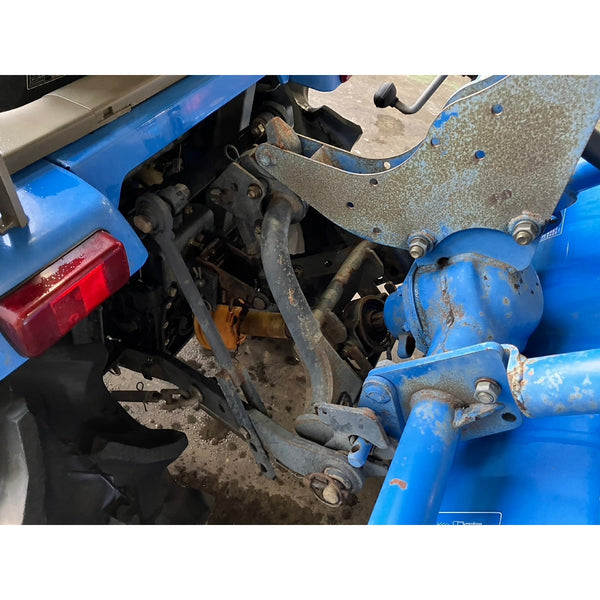 Tracteur Iseki TF173F 924h