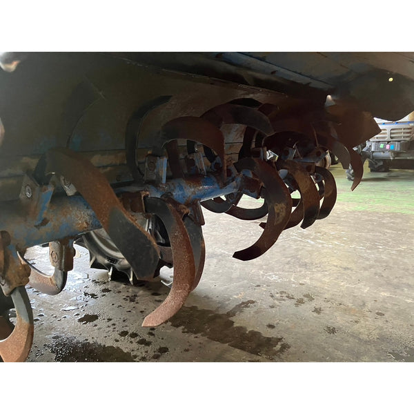 Tracteur Iseki TF173F 924h