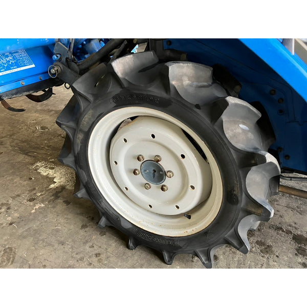 Tracteur Iseki TF173F 924h