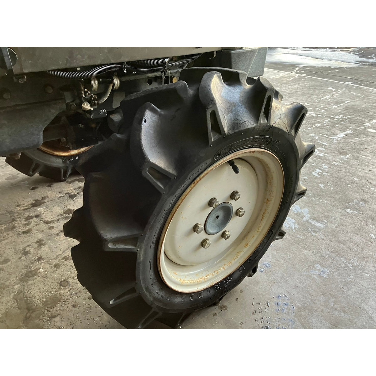 Tracteur Iseki TF173F 924h