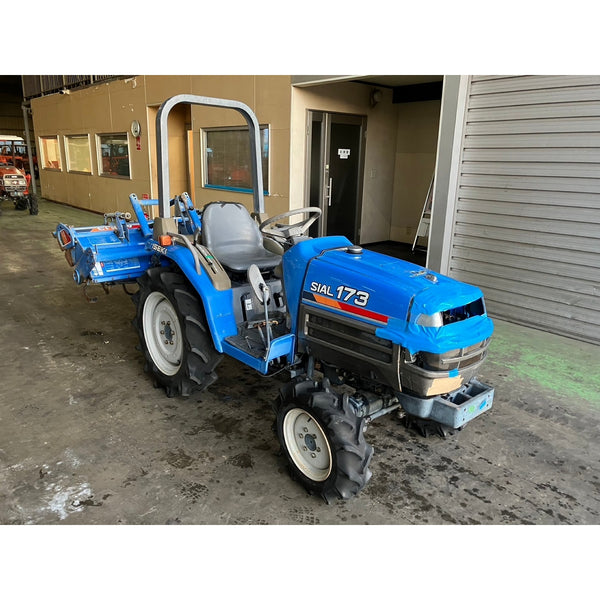 Tracteur Iseki TF173F 924h