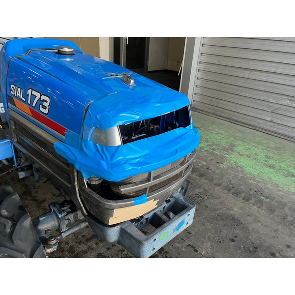 Tracteur Iseki TF173F 924h