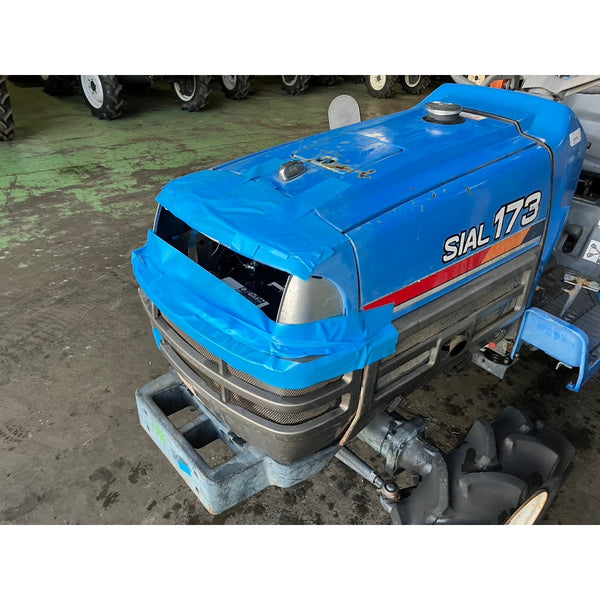Tracteur Iseki TF173F 924h