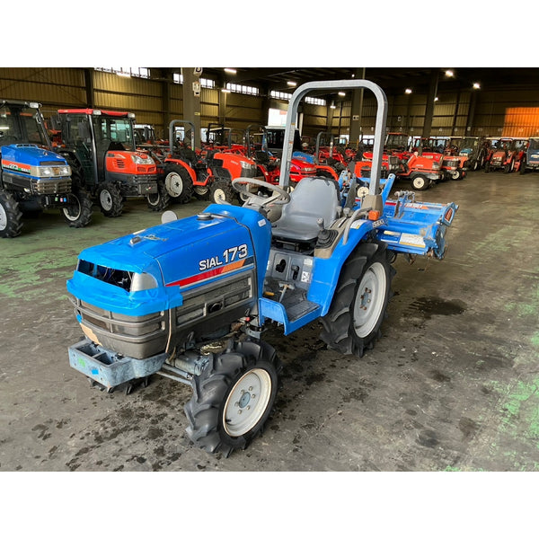 Tracteur Iseki TF173F 924h