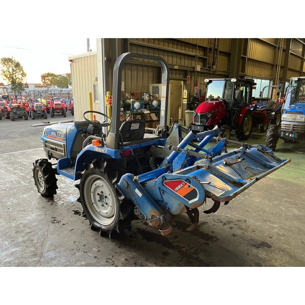 Tracteur Iseki TF173F 924h