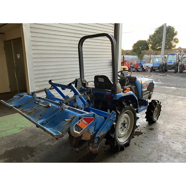 Tracteur Iseki TF173F 924h