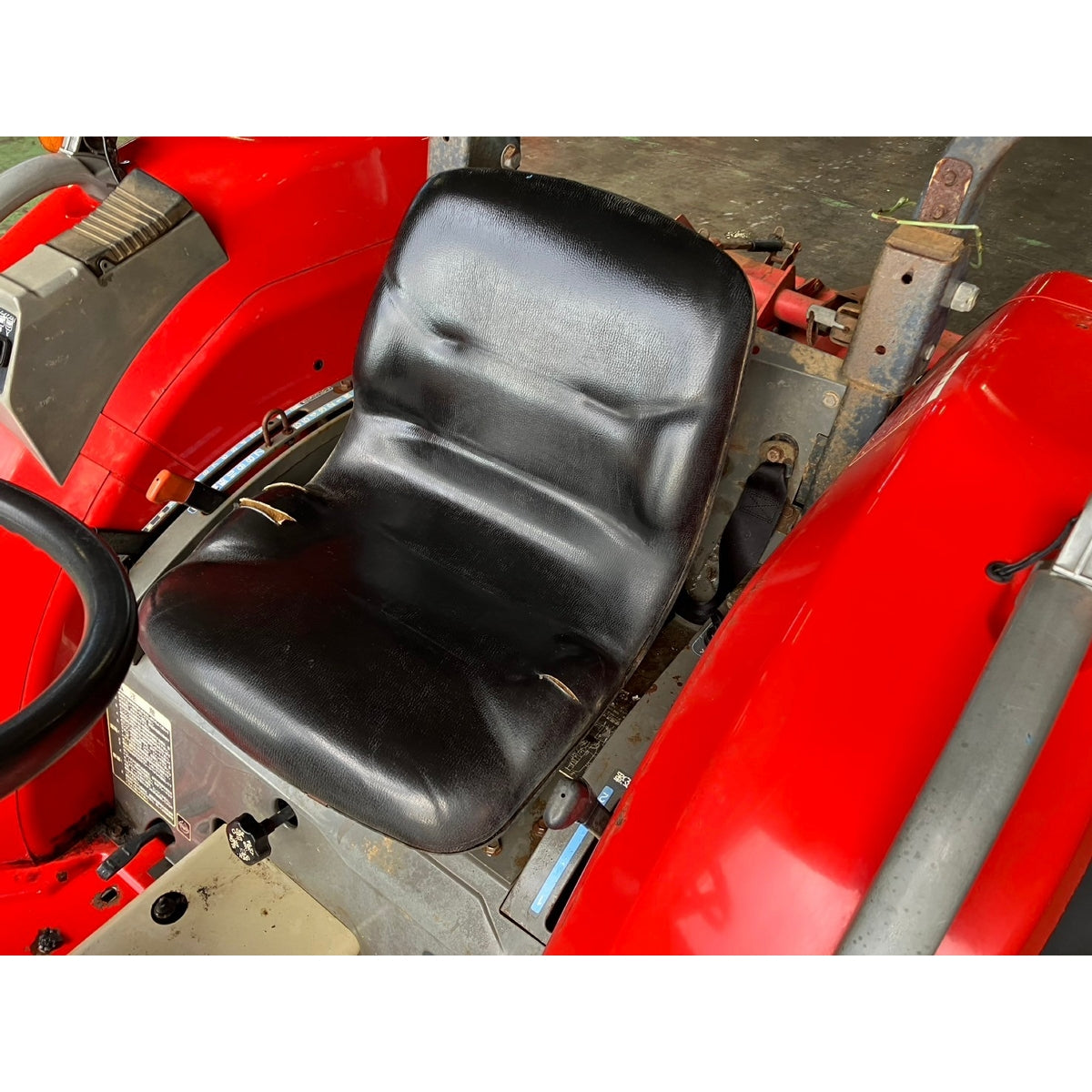 Tracteur Yanmar RS33D 2179h