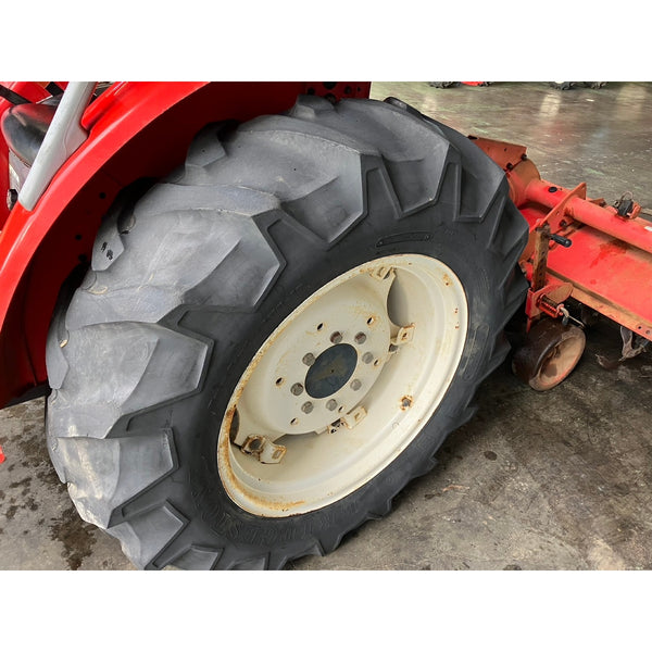 Tracteur Yanmar RS33D 2179h