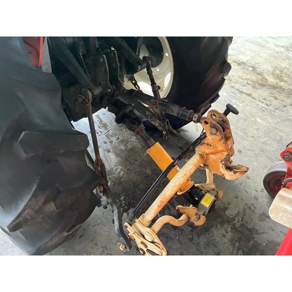 Tracteur Yanmar RS33D 2179h