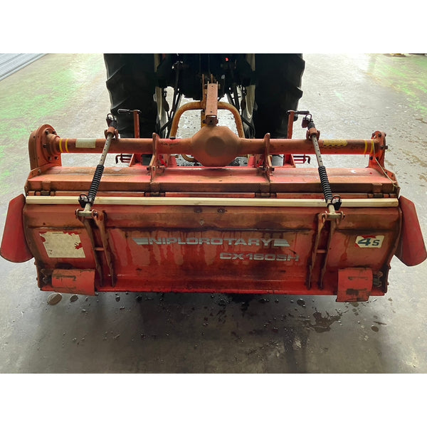 Tracteur Yanmar RS33D 2179h
