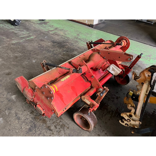 Tracteur Yanmar RS33D 2179h