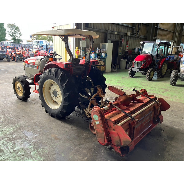 Tracteur Yanmar RS33D 2179h