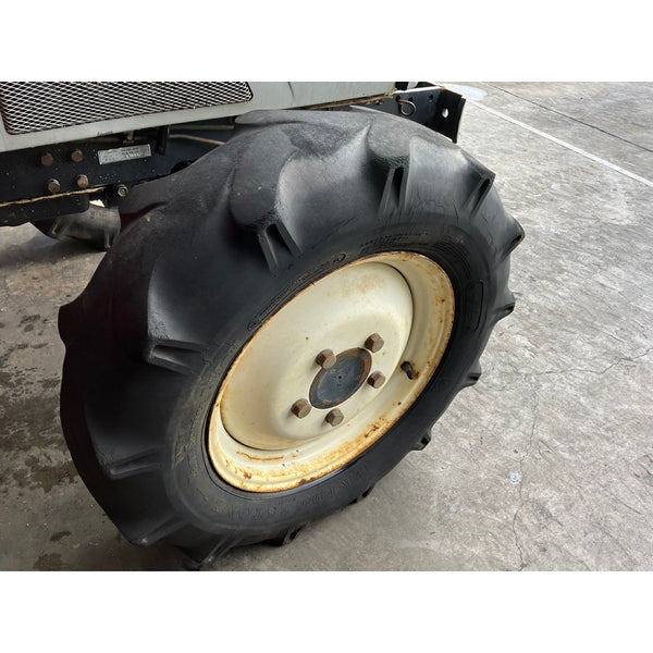 Tracteur Yanmar RS33D 2179h
