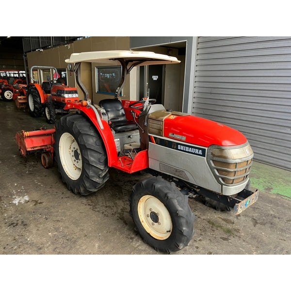 Tracteur Yanmar RS33D 2179h
