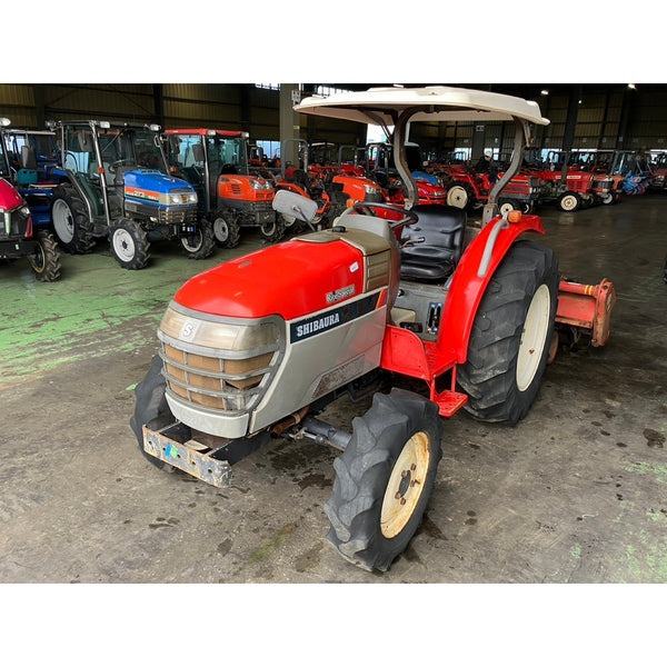Tracteur Yanmar RS33D 2179h