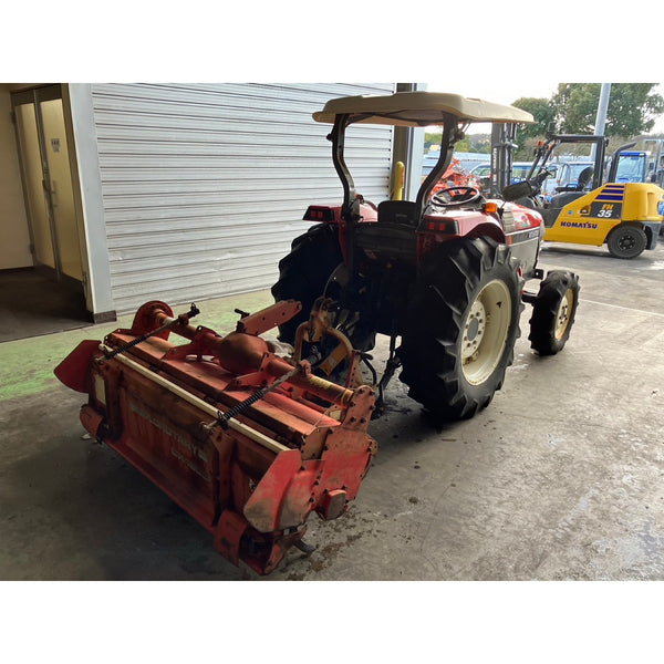 Tracteur Yanmar RS33D 2179h