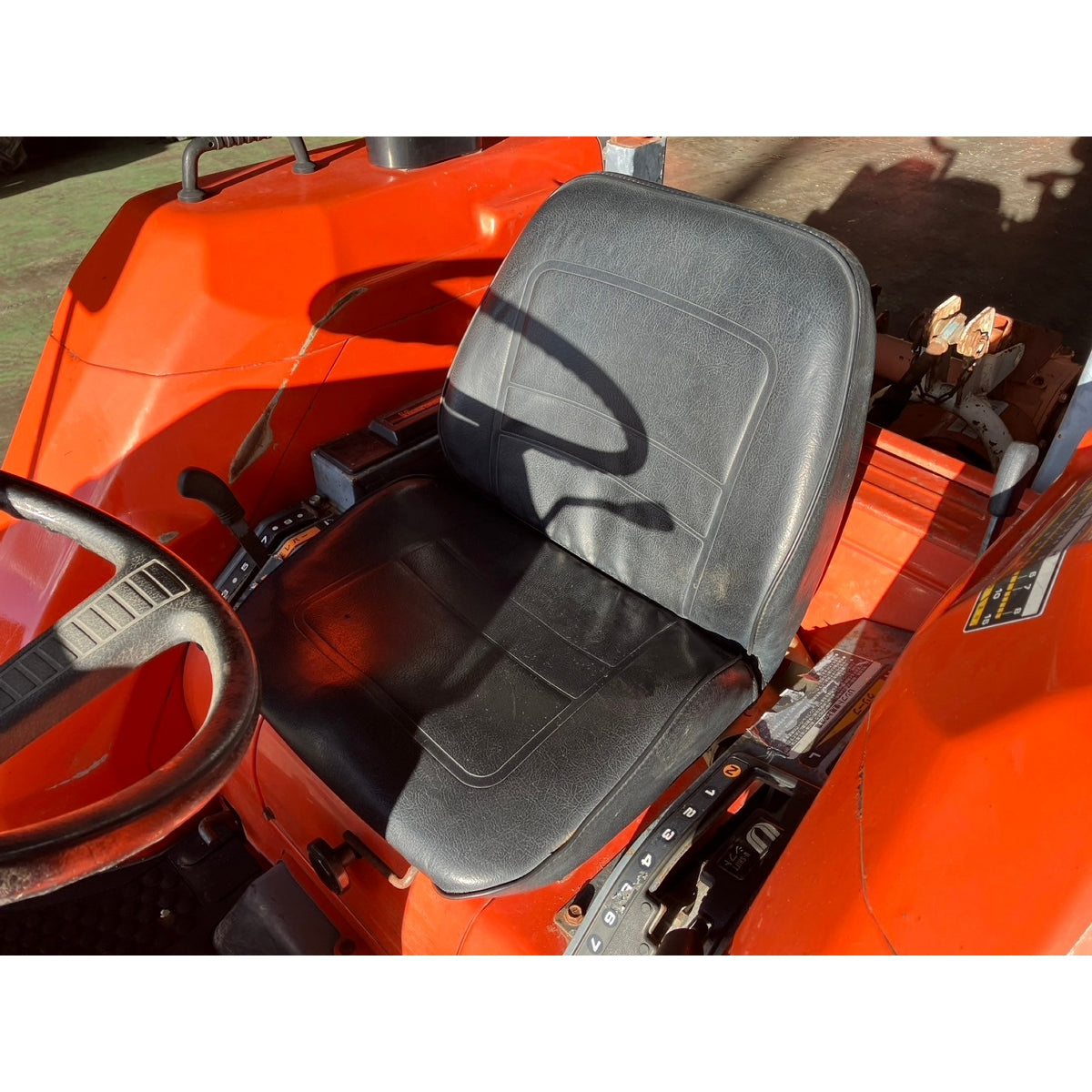 Tracteur Kubota GL32D 3035h