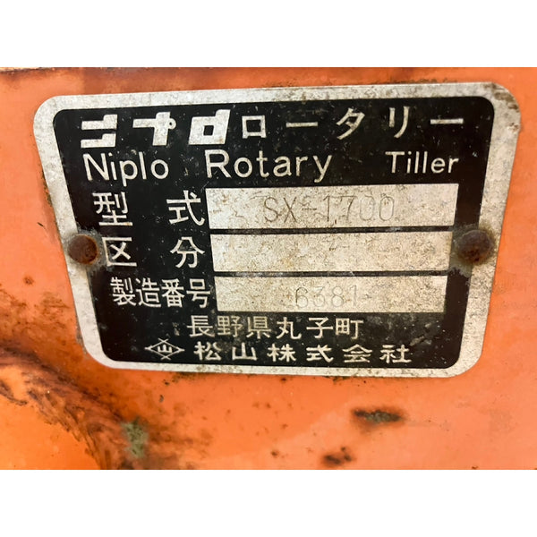 Tracteur Kubota GL32D 3035h