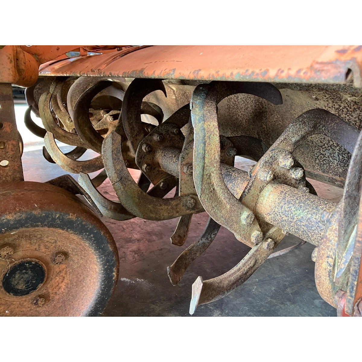 Tracteur Kubota GL32D 3035h