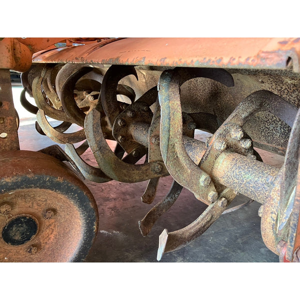 Tracteur Kubota GL32D 3035h
