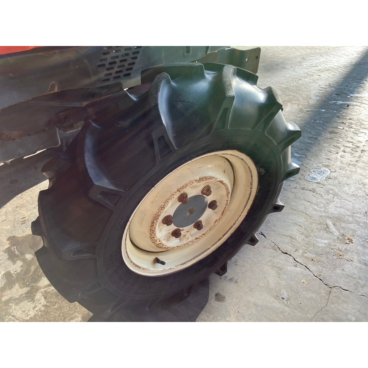 Tracteur Kubota GL32D 3035h