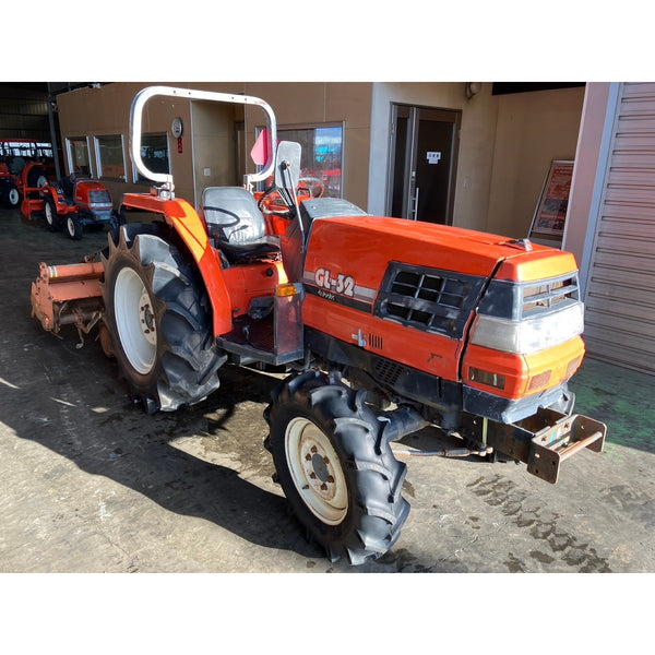 Tracteur Kubota GL32D 3035h