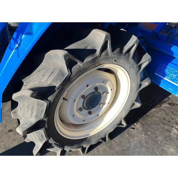 Tracteur Iseki TA215F 862h