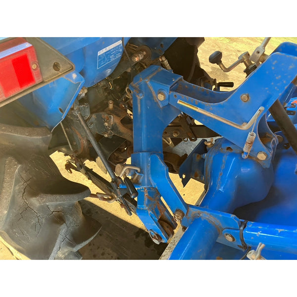 Tracteur Iseki TA215F 862h