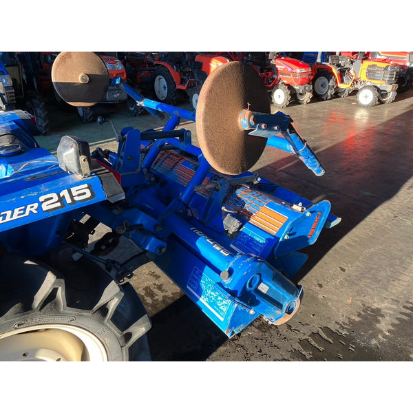 Tracteur Iseki TA215F 862h