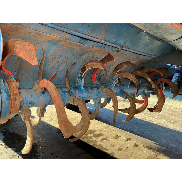Tracteur Iseki TA215F 862h
