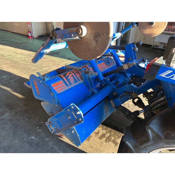 Tracteur Iseki TA215F 862h