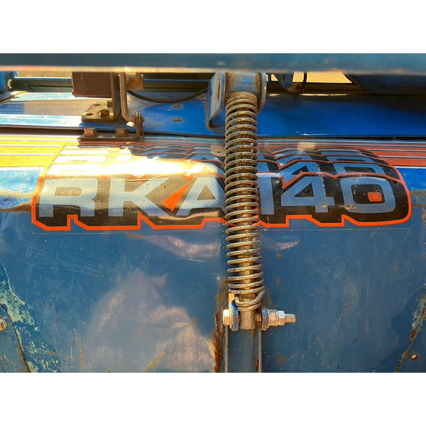 Tracteur Iseki TA215F 862h