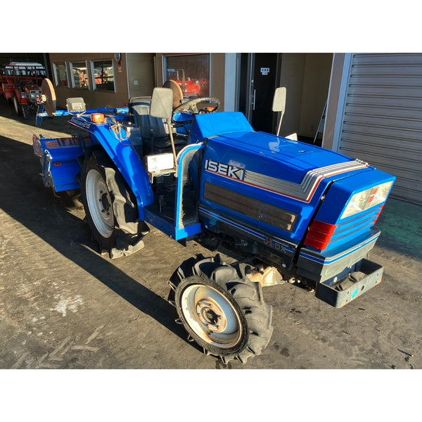 Tracteur Iseki TA215F 862h