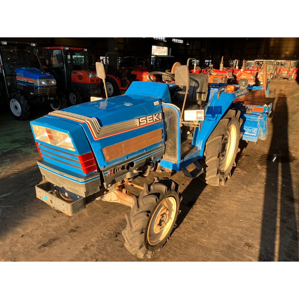 Tracteur Iseki TA215F 862h