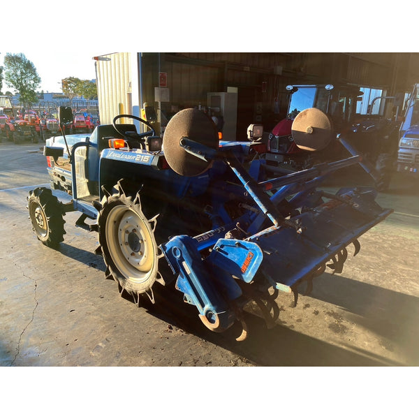 Tracteur Iseki TA215F 862h