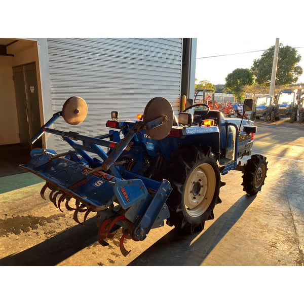 Tracteur Iseki TA215F 862h