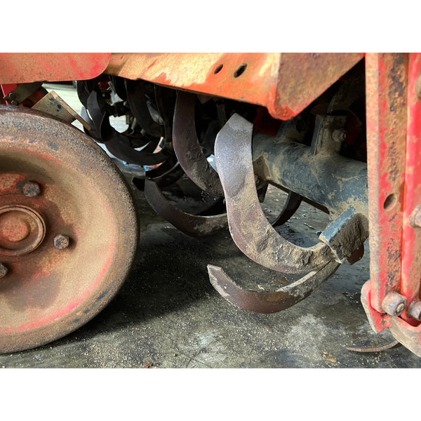 Tracteur Yanmar RS33D 2179h