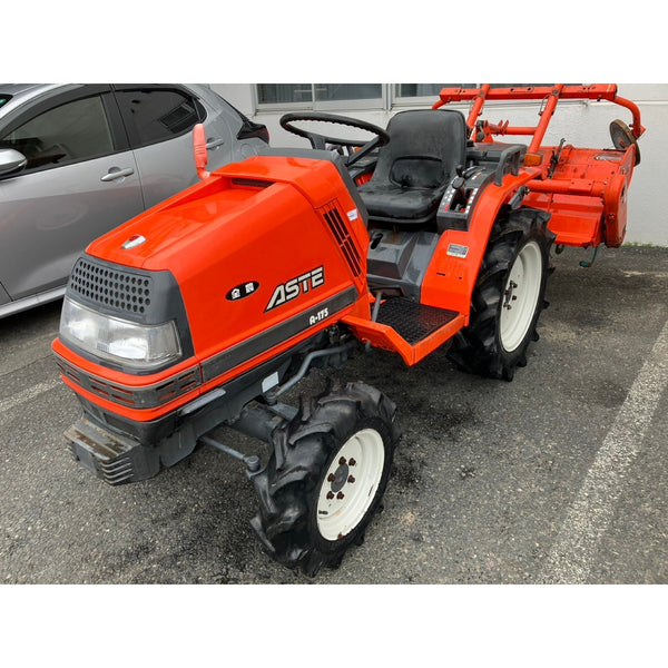 Tracteur Kubota A175D 2156h