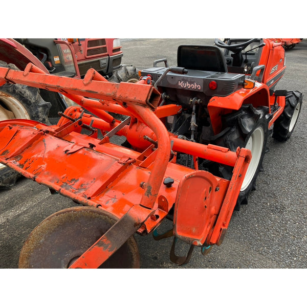 Tracteur Kubota A175D 2156h