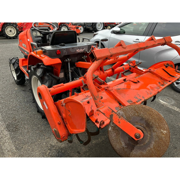 Tracteur Kubota A175D 2156h
