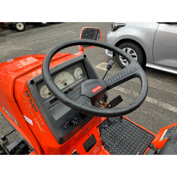 Tracteur Kubota A175D 2156h