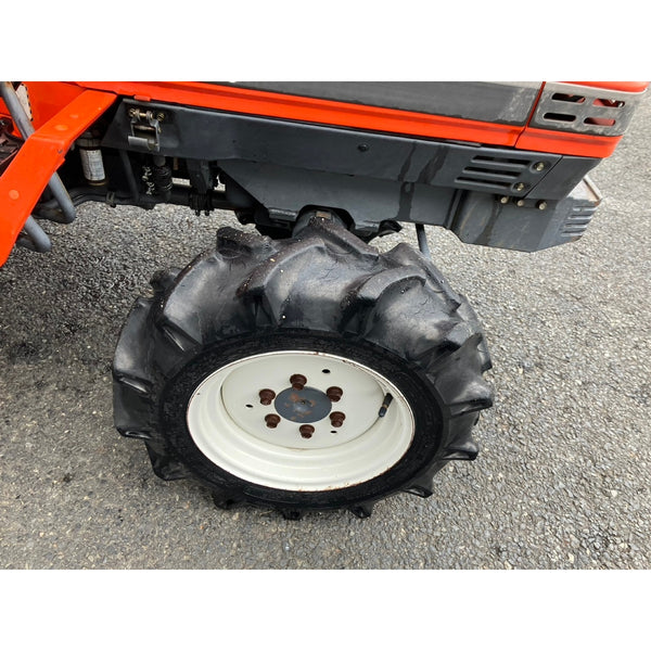 Tracteur Kubota A175D 2156h