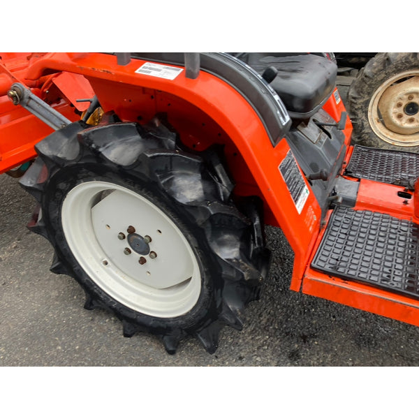 Tracteur Kubota A175D 2156h