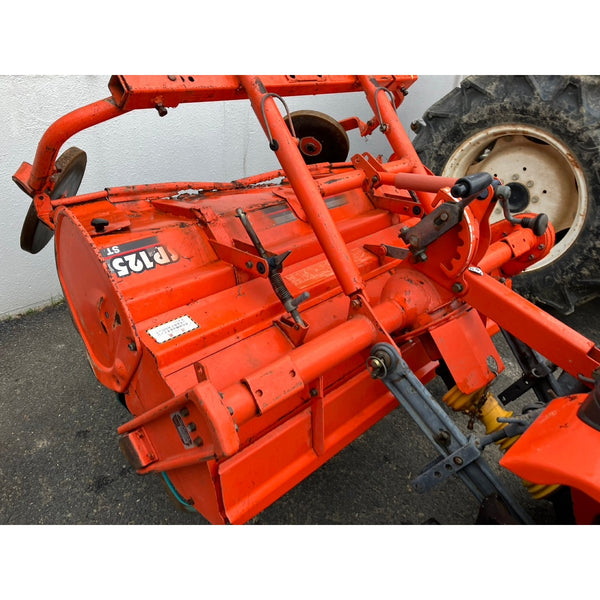 Tracteur Kubota A175D 2156h