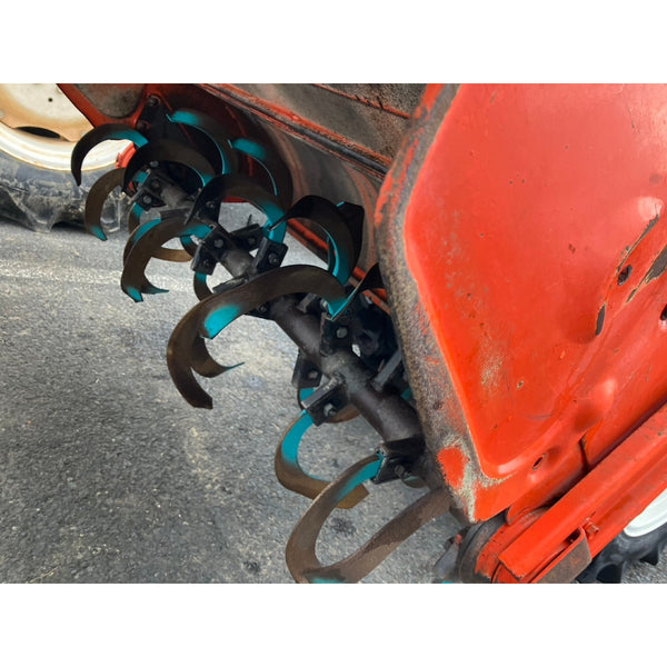 Tracteur Kubota A175D 2156h
