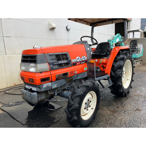 Tracteur Kubota GL27D 1957h