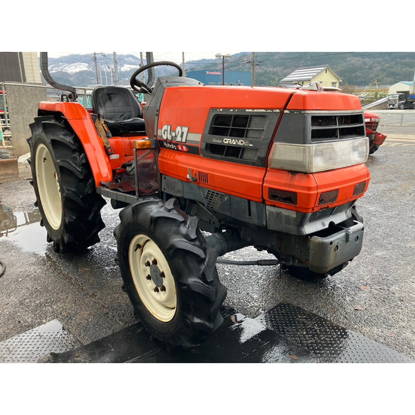 Tracteur Kubota GL27D 1957h