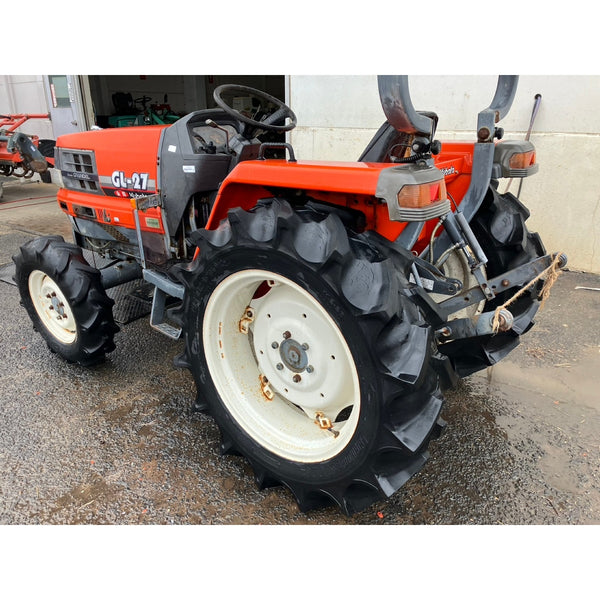 Tracteur Kubota GL27D 1957h