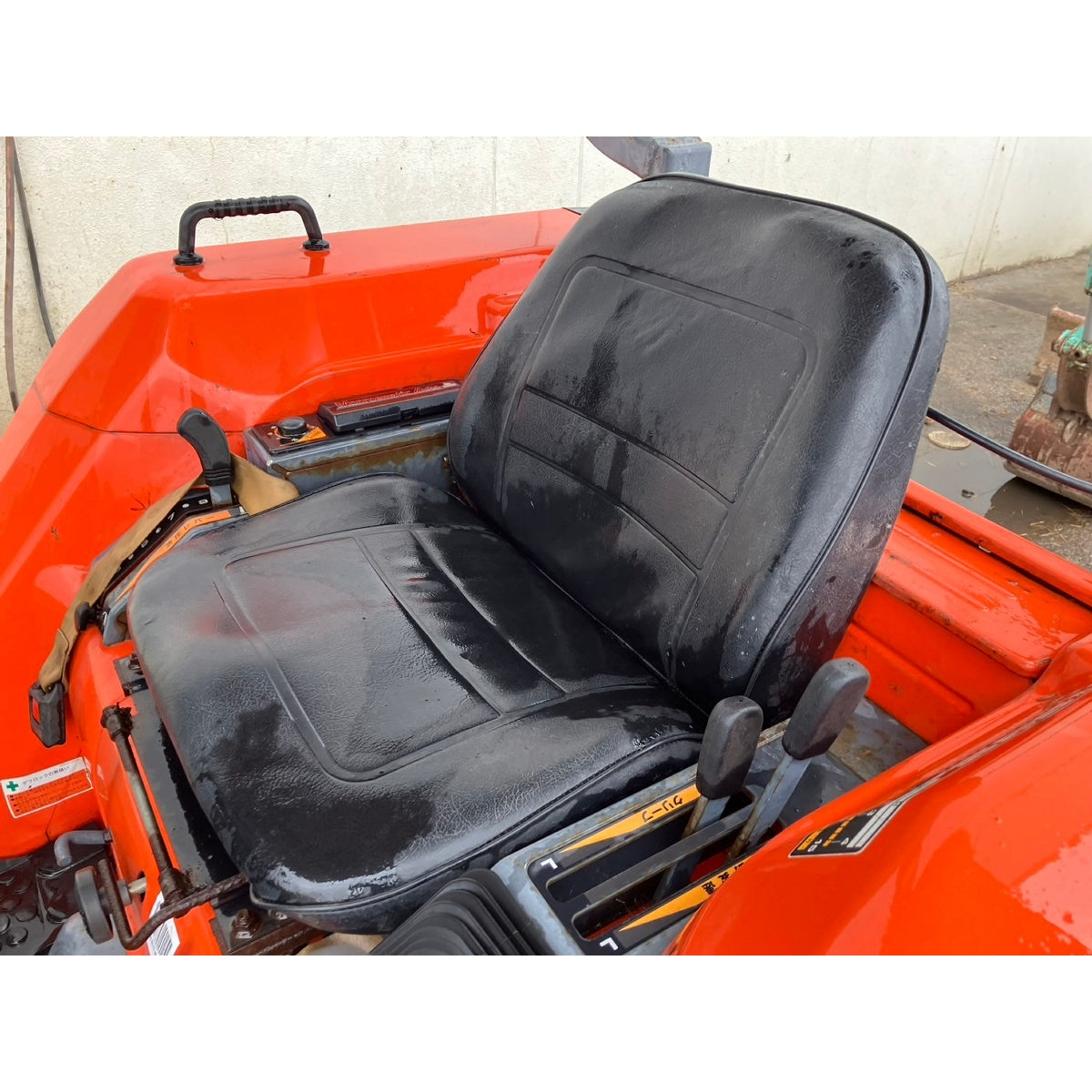 Tracteur Kubota GL27D 1957h