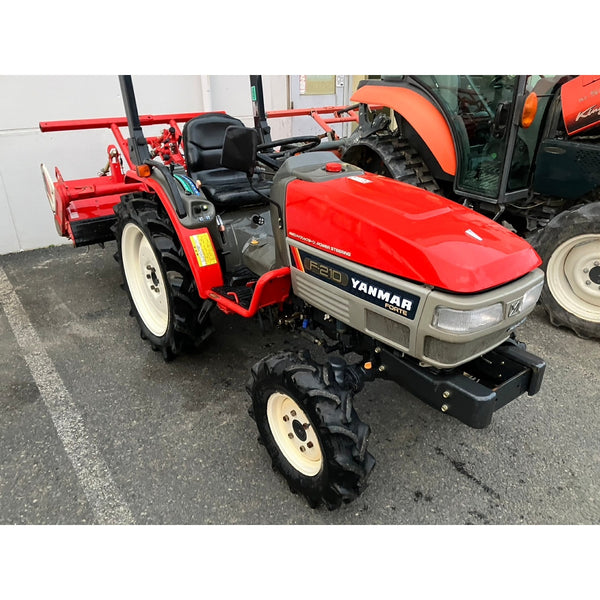 Tracteur Yanmar F210D 448h